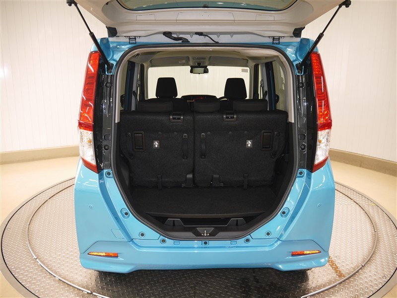 ルーミー X 4WD（3120143937831）の中古車 | トヨタ認定中古車