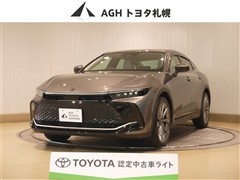 トヨタ クラウンクロスオーバー G レザーP