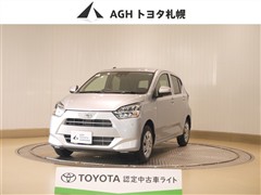 トヨタ ピクシスエポック X SA3 4WD