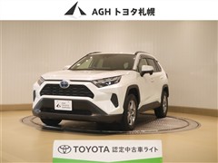 トヨタ RAV4HV X 4WD