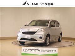 トヨタ パッソ X 4WD