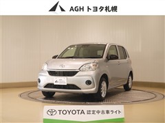 トヨタ パッソ X 4WD
