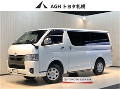 ハイエースV ロング S GL 4WD