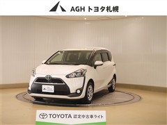 シエンタ G 4WD