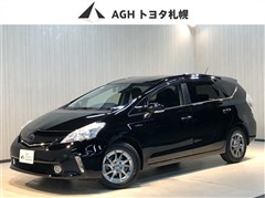 プリウスアルファ S チューンBLK