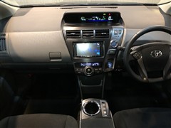 プリウスアルファ S チューンBLK