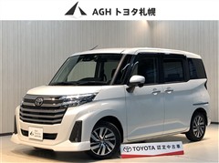 ルーミー カスタムG 4WD