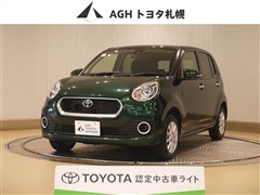 トヨタ パッソ モーダ S 4WD