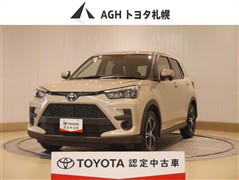 トヨタ ライズ X S 4WD