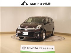 トヨタ アイシス プラタナ 4WD