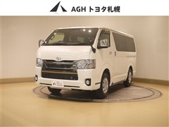 ハイエースV S-GL ダークP2