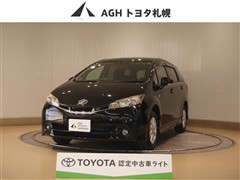 トヨタ　ウィッシュS 4WD