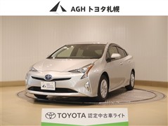 トヨタ プリウス S 4WD
