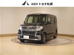 タント カスタムRS SA3 TOPED