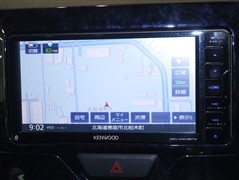 タント カスタムRS SA3 TOPED