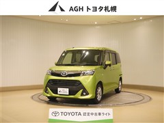トヨタ タンク X S 4WD