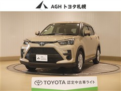 トヨタ ライズ X 4WD