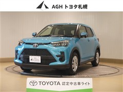 ライズ X 4WD