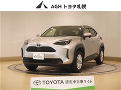 トヨタ ヤリスクロス HV G 4WD
