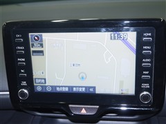 ヤリスクロス HV G 4WD