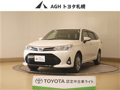 トヨタ カローラフィールダー G 4WD
