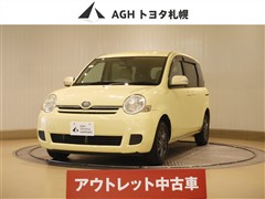 トヨタ シエンタ X 4WD