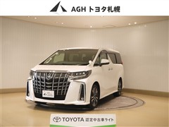アルファード S Cパケ 4WD