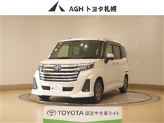 トヨタ ルーミー カスタム G 4WD