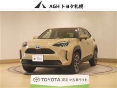 トヨタ ヤリスクロス HV Z 4WD