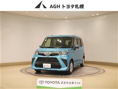 トヨタ ルーミー G 4WD