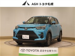 ライズ X S 4WD
