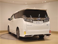 ヴェルファイアHV ZR G ED