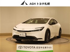 トヨタ プリウス X 4WD