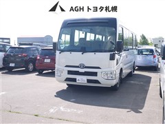 トヨタ コースタ- LX FR