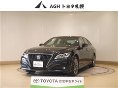 トヨタ クラウン HV G EXE FOUR