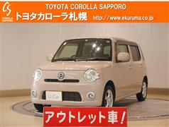 ダイハツ ミラ ココア X 4WD