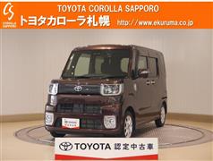 トヨタ ピクシスメガ L SA3 4WD