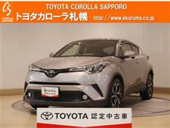 トヨタ C-HR G-T 4WD