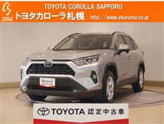 トヨタ RAV4HV X 4WD