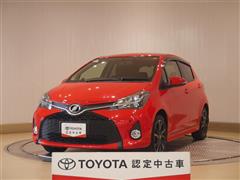 ヴィッツFF車 トヨタ・ヴィッツ 1.3ジュエラ（FF⁄CVT）／パッソ 1.0+Hana（FF⁄CVT