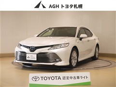トヨタ カムリ G FF