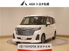 ルーミー カスタム G 4WD