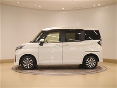 ルーミー カスタム G 4WD