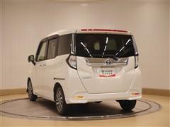 ルーミー カスタム G 4WD