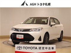 トヨタ カローラアクシオ G 4WD