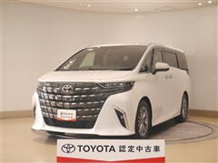 アルファード Z 4WD