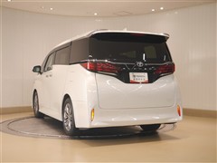 アルファード Z 4WD