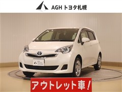 ラクティス G 4WD