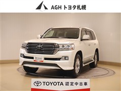 ランドクルーザー AX 4WD