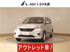 パッソ X Lパケ S 4WD